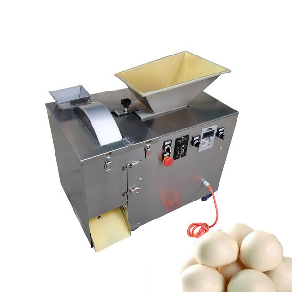 Dough Cutting Machine Commercial Mantou Pizza Dosage Molding Machine Salt And Pepper Roll Machine