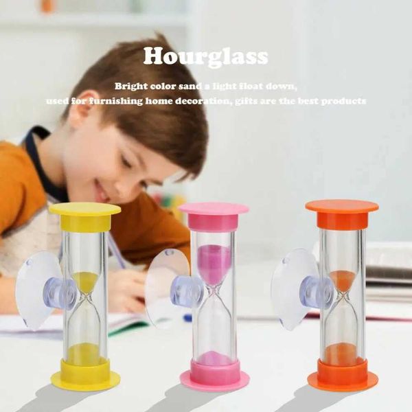 23-minute hourglass timer kitchen cooking toothbrush timer childrens gift hourglass timer with suction cup hourglass timer B240806
