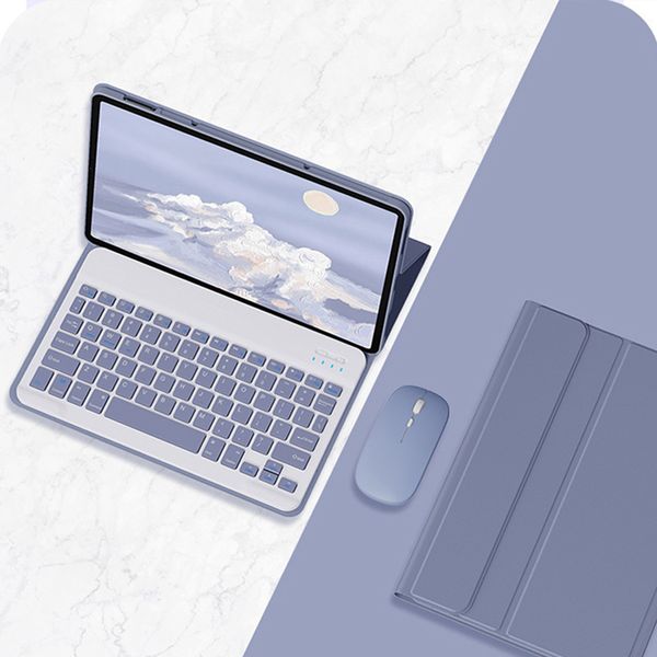 For Lenovo Pad Keyboard Case P11 Tablet P11 Pro 11.5 Inch XiaoXin PLUS Magnetic Bluetooth 3.0 Protective Cover Stand Accessories