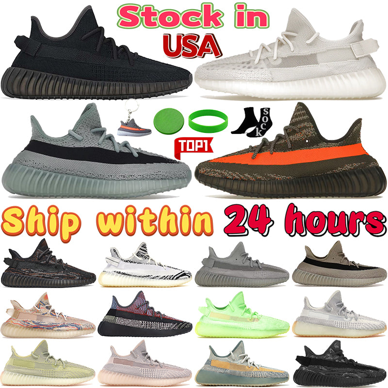 Big Size EUR48 Designer Breathable Outdoor Sneakers for Men Women Flats Shoe Onyx Bone Salt Grey Mens Womens Classics Sports Running Shoes Fashion C