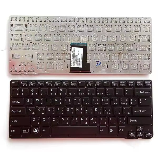 New AR For SONY SVS13 Laptop Keyboard