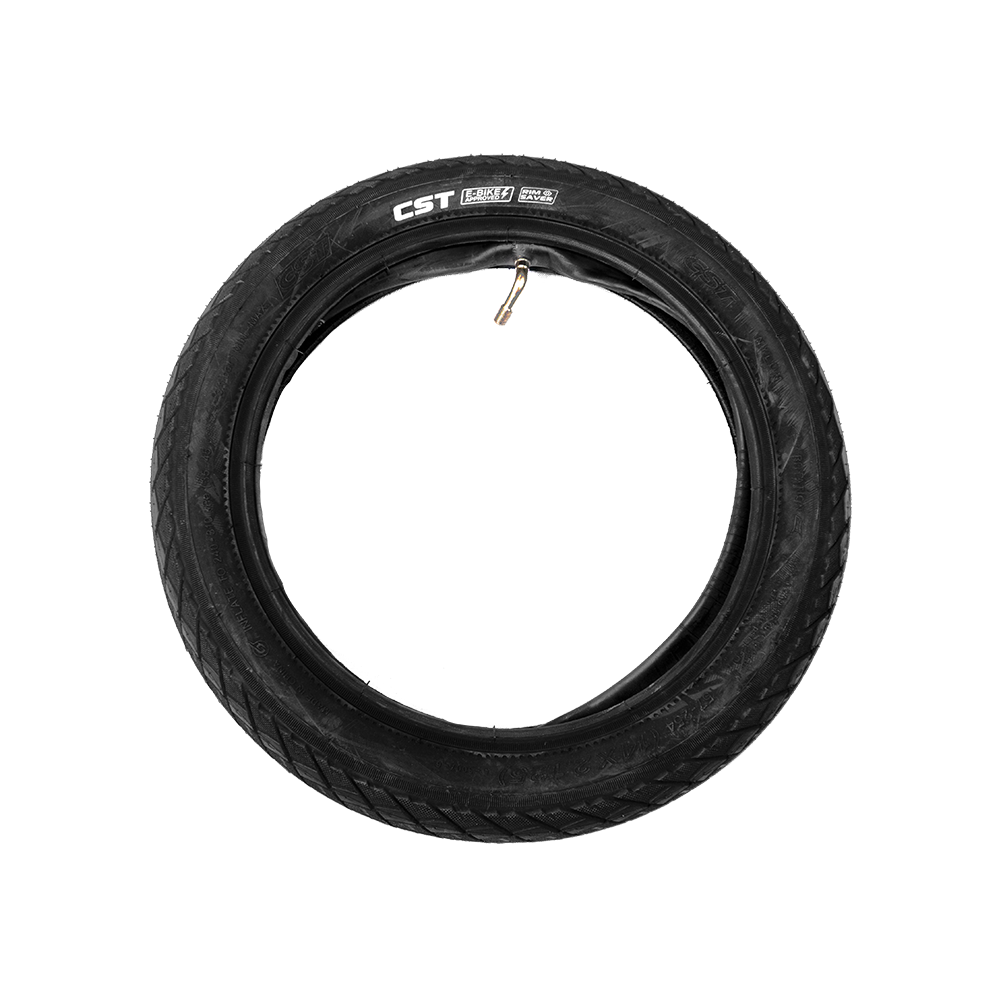 DYU Outer - Inner Tire
