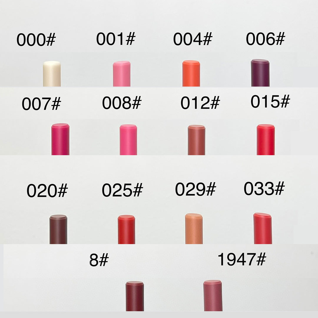 New Arrive Quality Classical Designer Color Changing Lip Balm Natural Glow Reviving Lip Glow Balm Moisturizing Lipstick Beauty Care Makeup 3.2g
