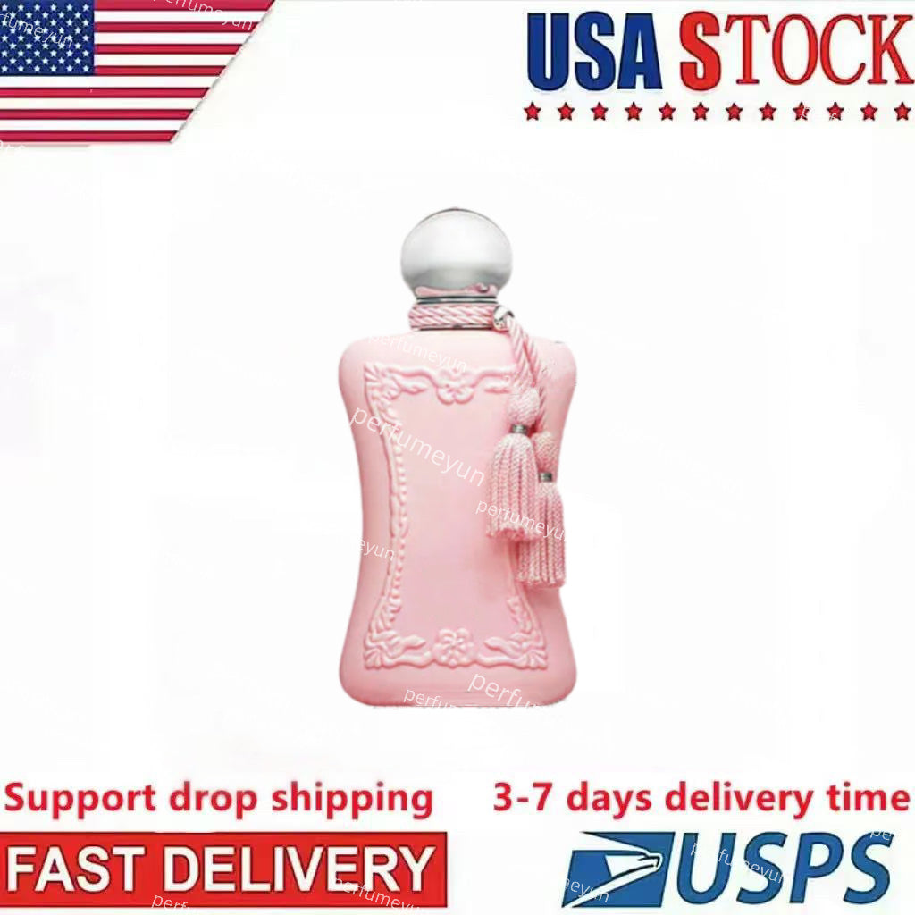 PDM Paris Delina Perfume Oriana Valaya Cassili Women fragrance 75ml Men Cologne Layton Althair 125ml US Stock fast delivery dropshipping