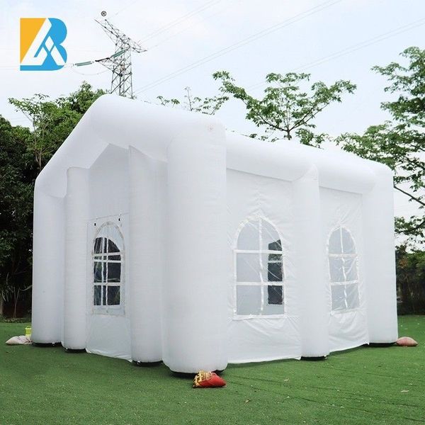 Personalized Design Inflatable Party Tent for Business Gatherings and Camping