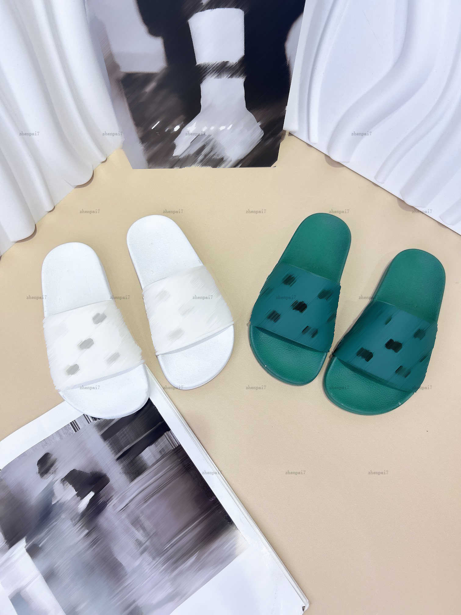 Top kids slippers Logo hollow out design baby shoes sizes 26-35 Including shoe box summer designer boys girls Sandals