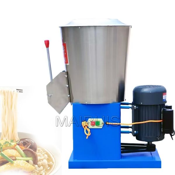 220V Commercial Flour Mixer Pasta Bread Dough Kneading Machine