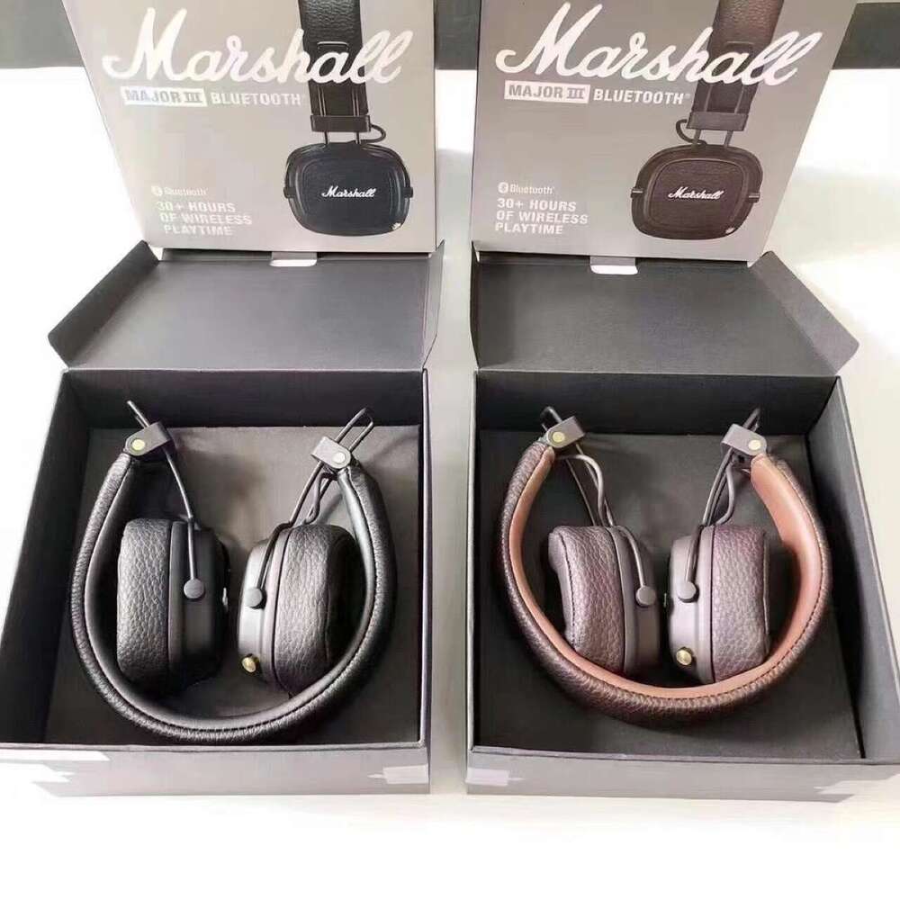 Moore third-generation ANC headset MID noise reduction IV Bluetooth wireless mode headphone monitor