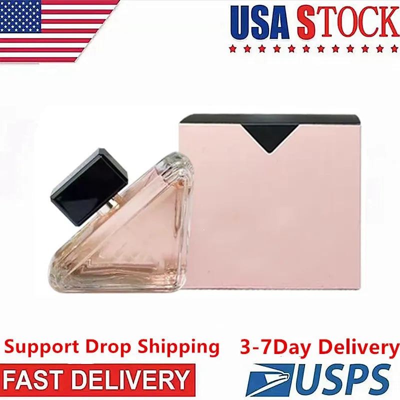 Incense Fragrant Lady Fragrance EDP Parfum Woman Perfume 100ml for Women Cologne Fast Delivery