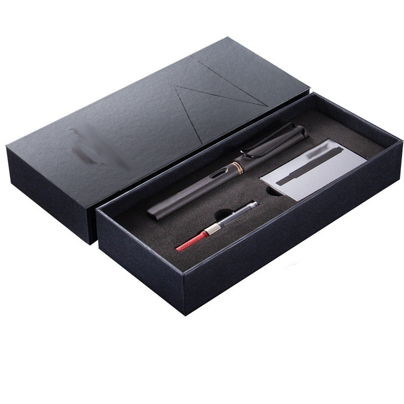 Designer Fountain Pens Germany Business Gift Box Students practice calligraphy