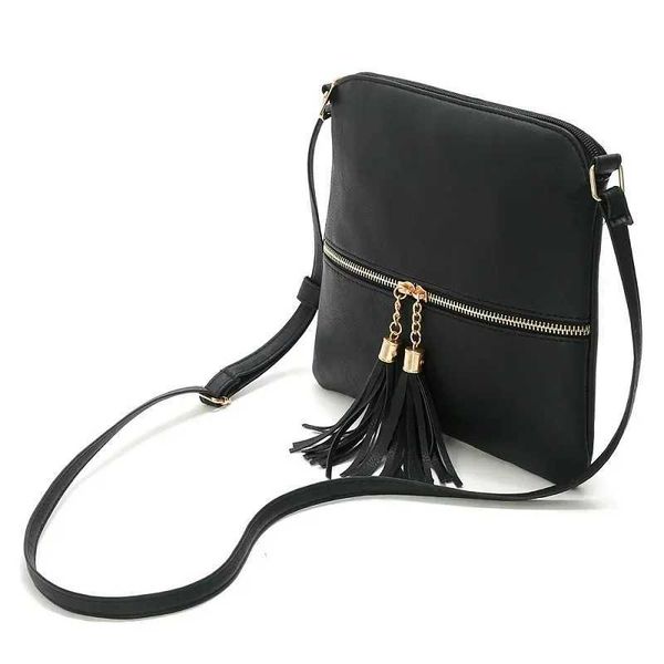 2024 Tassel Small Messenger Bag for Women Trend Shell Female Shoulder Bag Fashion Chain Ladies Crossbody Bags Women HandbagsC241103