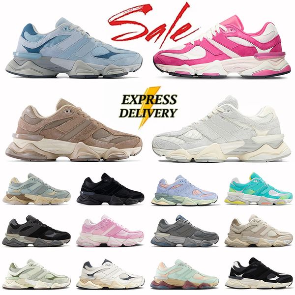 Dhgates Fashion Sea Salt Brown Concrete Running Shoes Luxury Upper Mushroom Quartz Grey Triple Black Sneakers Platform Vintage Pink Navy Chr