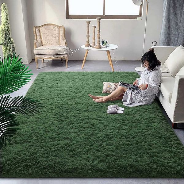 High quality and super soft plush carpet Bedro bedside rug mat Living ro childrens ro Non slip he decoration carpets Z250208