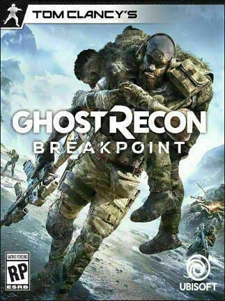 Tom Clancy's Ghost Recon Breakpoint Standard Edition United States XBOX One-Series X|S CD Key