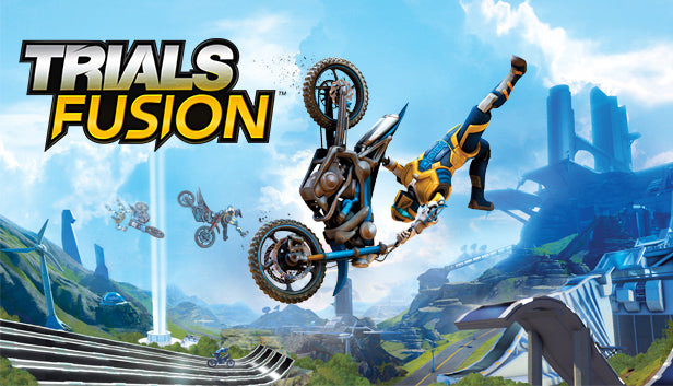 Trials Fusion (Xbox One & Xbox Series X|S) United States