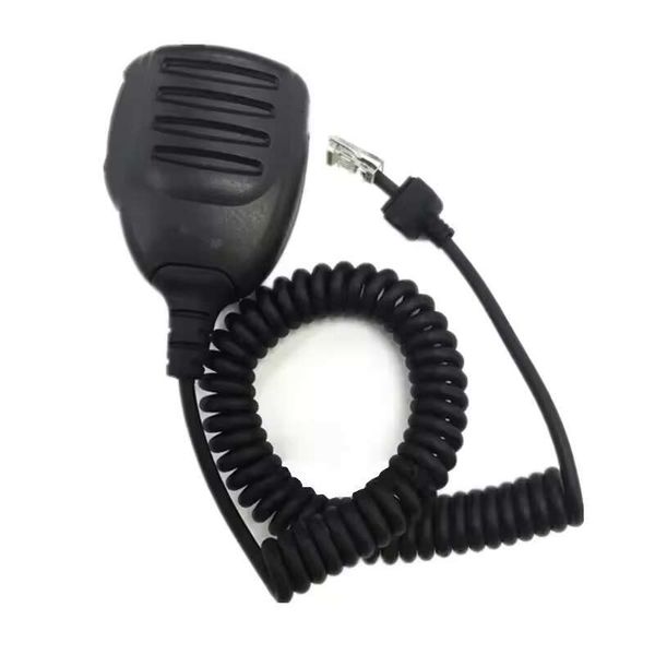 HM-154 8 Pin Remote Handheld Speaker PTT Microphone for IC208H IC-2820H IC-2100H IC-2200H IC-2300H two way radio