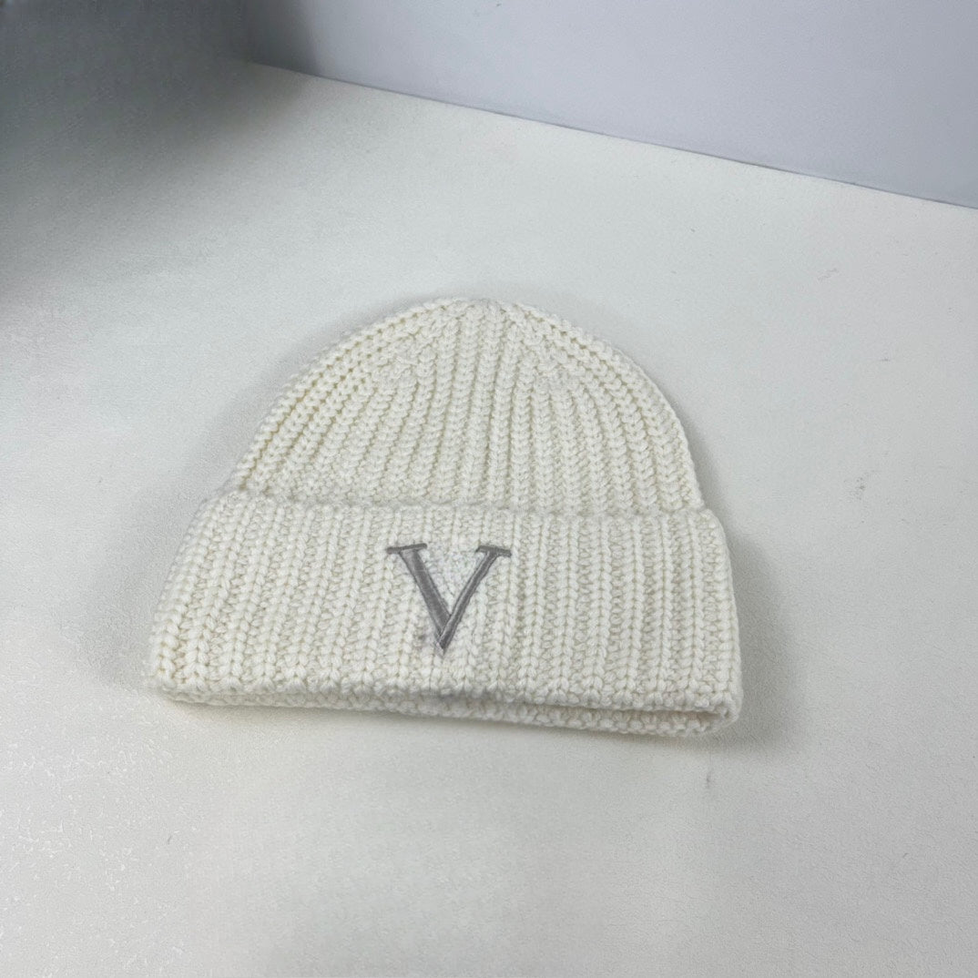Mens Designers Beanie Hats Woollen Knitting Hat Womens Brand Warm Winter Beanies Designer Knitted Cap Solid Color Fashion Ski Hat