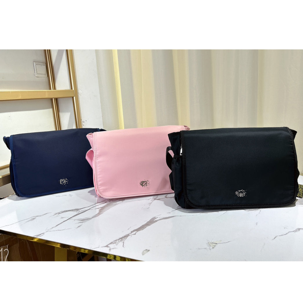 New Maternity Packages Multifunction Travel Diaper with Mommy Boy Girl Baby Nappy Bags Backpacks for Mom Stroller Bag Kit D0451