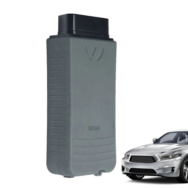 NEW VAS5054A full-chip ODIS 7.2.1 with OKI buzzer for Volkswagen Audi Skoda diagnostic instrument Free 12.1.1 ODIS 5.2.6 5054A