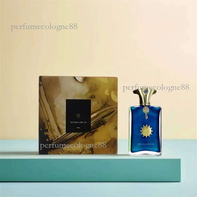 Designer Perfume Amouage Interlude 53 Honour 43 100ml for Men Women Love Delight GUIDANCE Fragrance Eau De Parfum Long Lasting Smell Quality Cologne