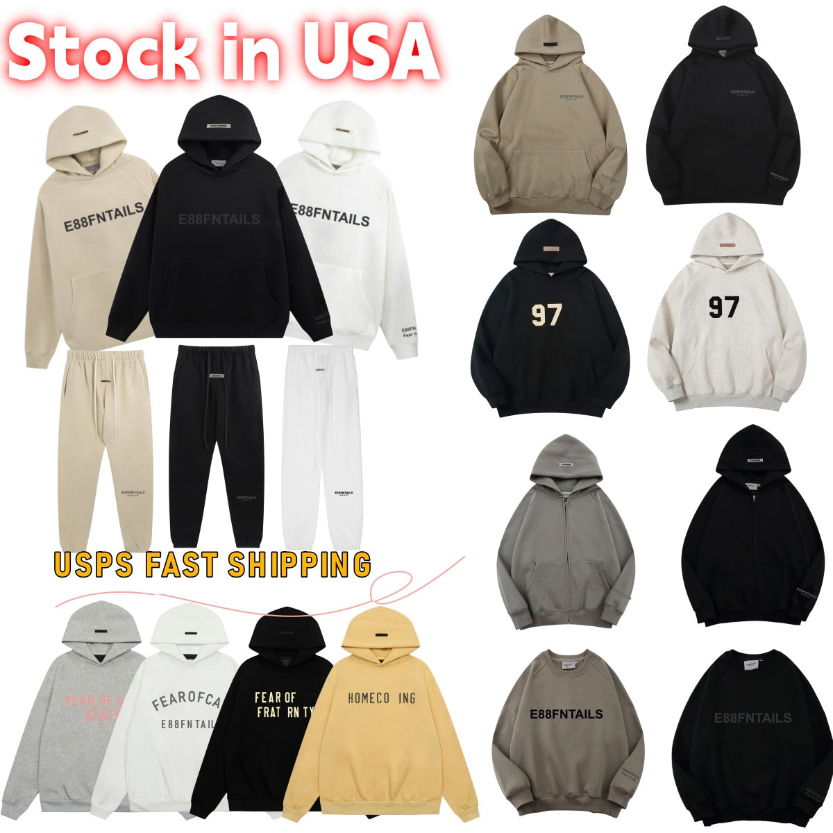 designer hoodie hoodie designer hoodies for men mens hoodie tracksuit designer essentials designer hoodie men 3D Letter logo Hoodie Size S-XL clothe