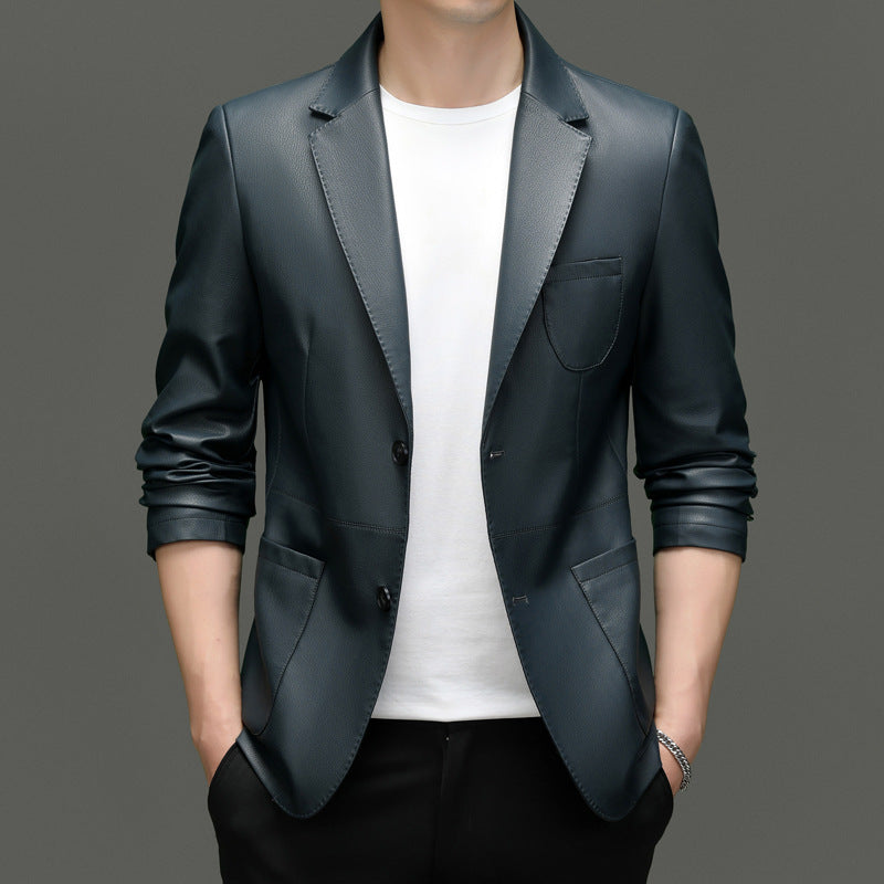 K417 Men&#039;s Formal Business Suit with Dress Attire