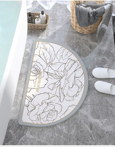 Carpets Pattern Rug for Bedroom Living Room Carpet for Kitchen Floor Mats Home Decor Non-Slip Floor Pad Rug