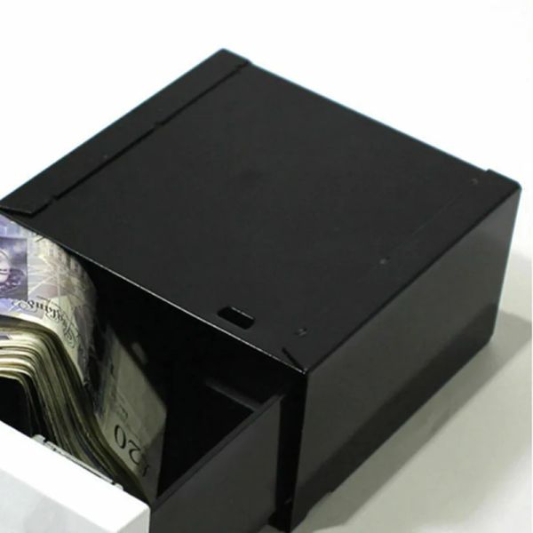 1PC Personal Safe British Wall Hidden Socket Money Box Household Hidden Storage Tool