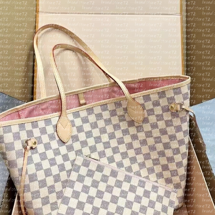 designer bag 2pcs Set Embossed Flower Women Cross body Handbag Shoulder Bags Composite bag Lady Clutch Tote Bag shopping Female Coin Purse Wallet