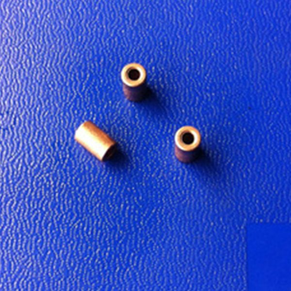 Powder metallurgy oil bearing inner diameter 2 outer diameter 4 length 6 spot supply Powder metallurgy process