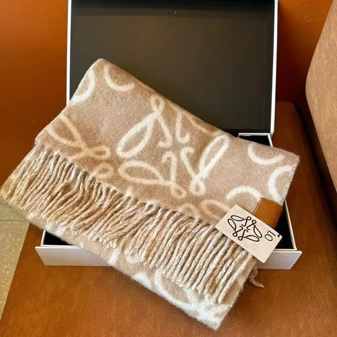 Fashion Designer Scarves for women Men Scarf Cashmere Winter Scarves Long Wraps Male Warmer Woman durable beautiful scarf gift