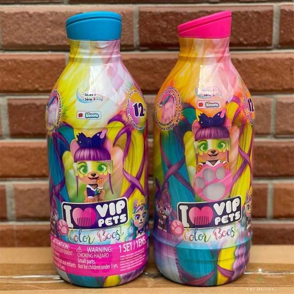 Pet Puppy I LOVE VIP PEST Hairdressing Doll Blind Box 3rd Generation 50% off outlet sale