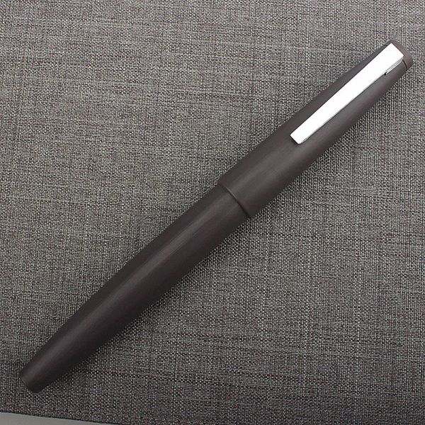 JinHao 80 fiber Fountain Pens 0.3MM- Fine Nib 0.5mm Metal Inking Pens for Student School Office Supplies Writing Stationery