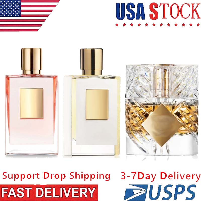 1:1 Parfum 50ml-1.7fl.oz Cologne Incense Scent Female Parfum Lasting Deodorant Lady Fragrance