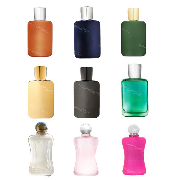 US 3-7Days top marly Perfume Men Cologne Althair OAJAN 125ml Fragrance Women Fragrances High Version Top Quality Long Lasting Cologne Fast delivery