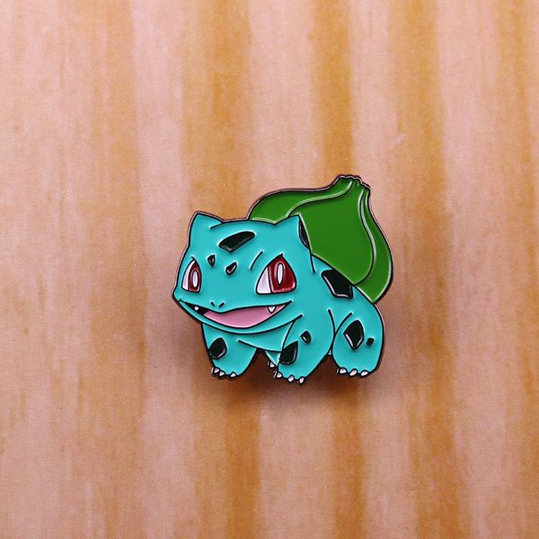 childhood game yellow elf enamel pin Cute Anime Movies Games Hard Enamel Pins Collect Metal Cartoon Brooch Backpack Hat Bag Collar Lapel Bad
