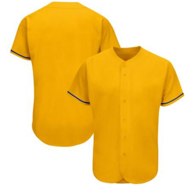 Man blank Football jerseys Uniforms wholesale practice hockey shirts Good Quality 014511