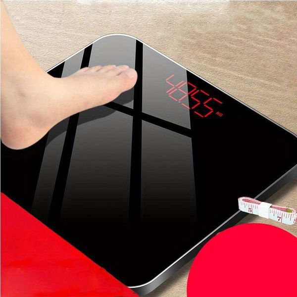 shanshi Weight Electronic Number Display Accurate Measurement Health Weighing Scale