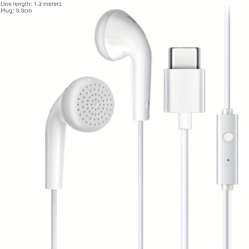 TEMU Original , Precise Diaphragm , And Dynamic Sound, Presenting And Qualitymobile To Headphone Devices Come Standard With Headphones, Which Are Not