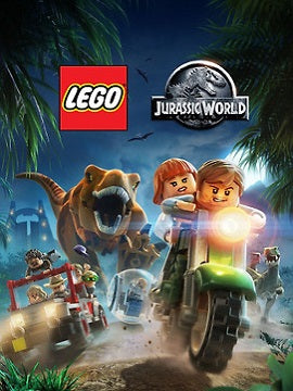 LEGO Jurassic World Steam CD Key