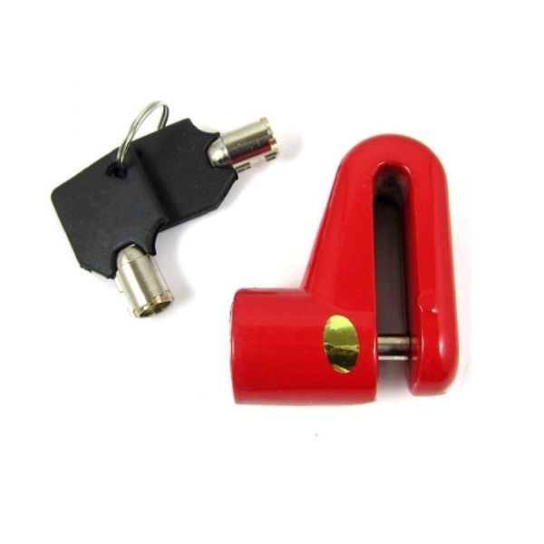Disc Bike Lock Bicycle Rotor Motorcycle Anti-theft Scooter Disk Brake Bicycle Accessories Disk Brake Lock Bicycle