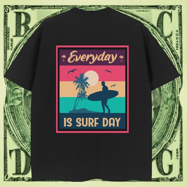 TOP Quality Men Clothes T-Shirt Spring Summer 230g Cotton DIY Logo Oversized Breathable Short Sleeve skateboarding Men T Shirts 2024 DIY Top