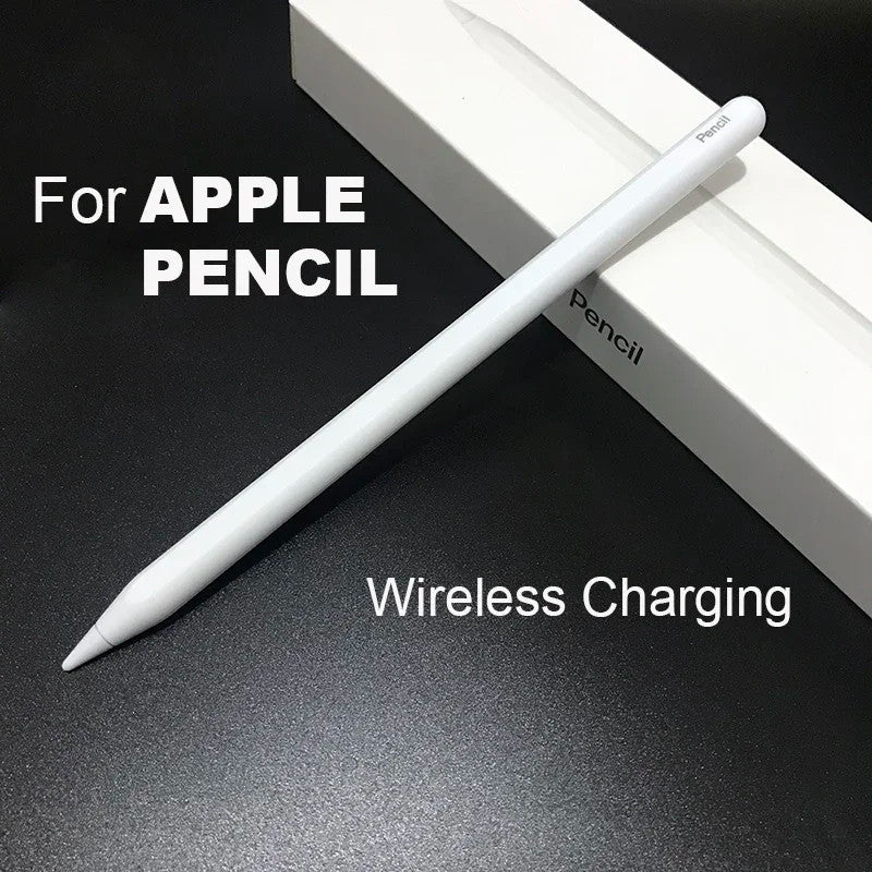 2nd Generation With Animated Pop-up Stylus Magnetic Attraction Wireless Charging Pencil 2 Touch Screen Pens for iPad Pro 3rd 11 12.9 Mini 6 Air 5th