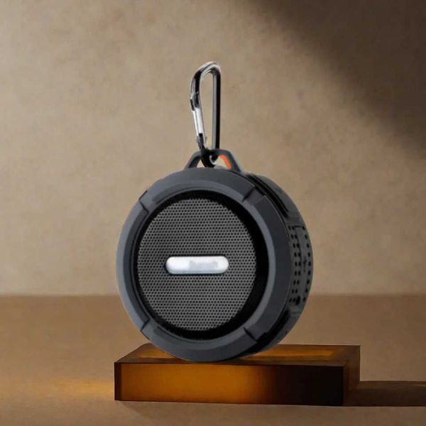 Water Proof Portable Speaker Cpact Dev Rich 3D Surround Sound Suitable for Beach Outdoor Z241029