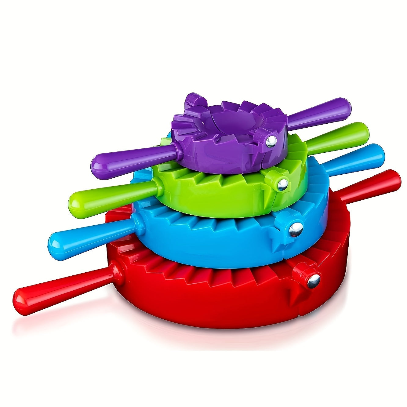 TEMU 4-piece Silicone Maker Set - A Kitchen Tool For , Ada, Mama And More - Easter And Cooking