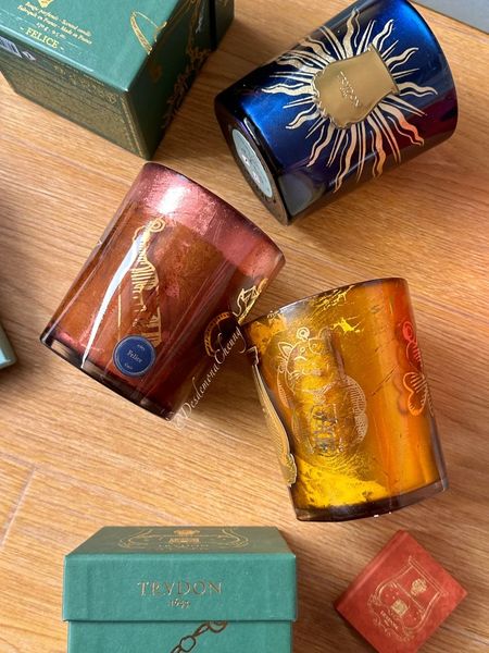 Scented Candle Cire Trudon cup scented candle Home plaster aromatherapy decoration 270gSoy wax Fragrance cup Candles not included CL250121