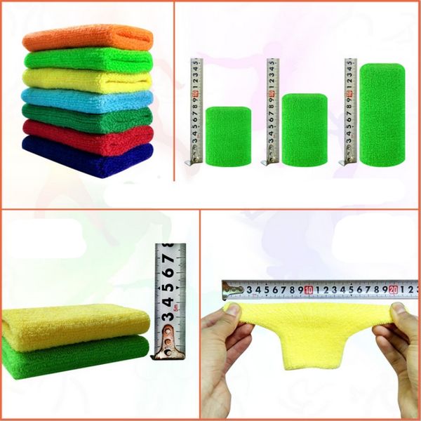 Sport Wristband Sweat Band Wrist Support Hand Brace Wraps Guards for Gym Volleyball Basketball Tennis Running Sweatband