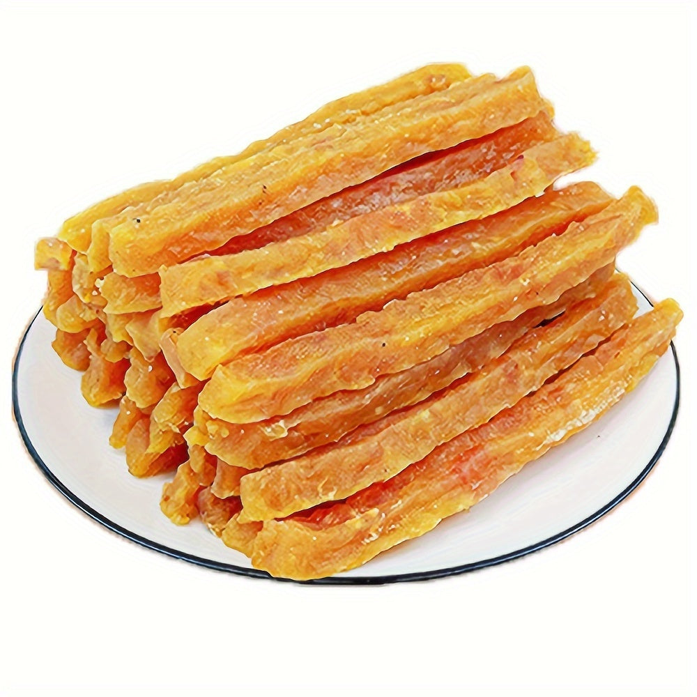 TEMU Soft Chew Dog Treats For Small, Medium, & Large Dog - Made With And Milk - Healthy, High Protein, , And Rich In Vitamins Make The Perfect