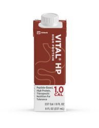 Vital High Protein Oral Protein Supplement, 8 oz., 24 Cartons - Case