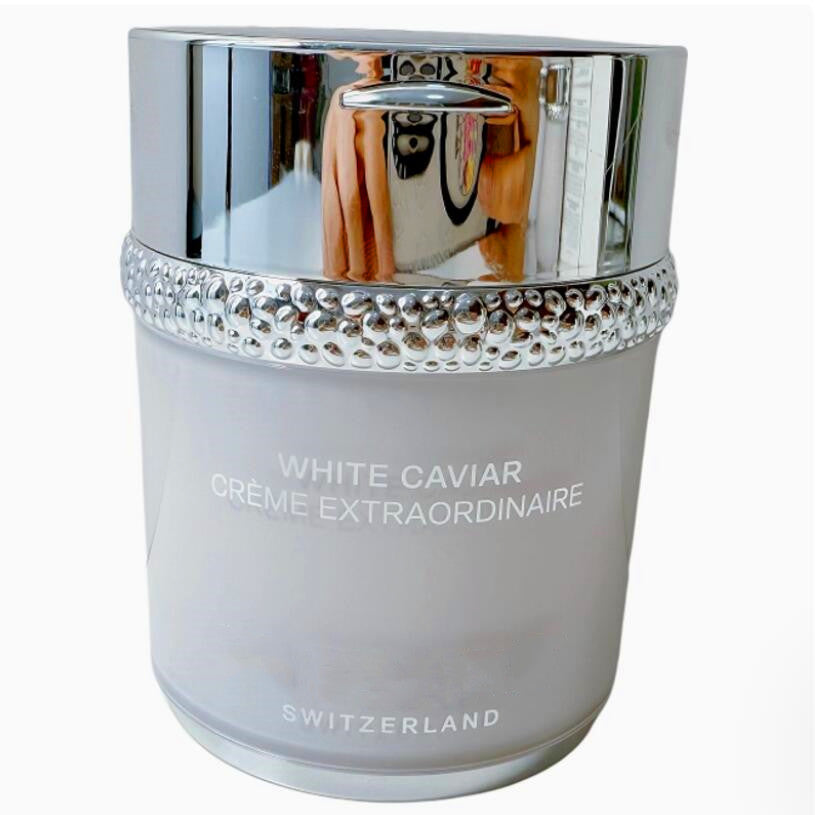 Skincare Swiss brand CREME CELLULAR RADIANCE Cream face cream white cavuar creme extraordinaire skincare Enriched 50ml free shipping
